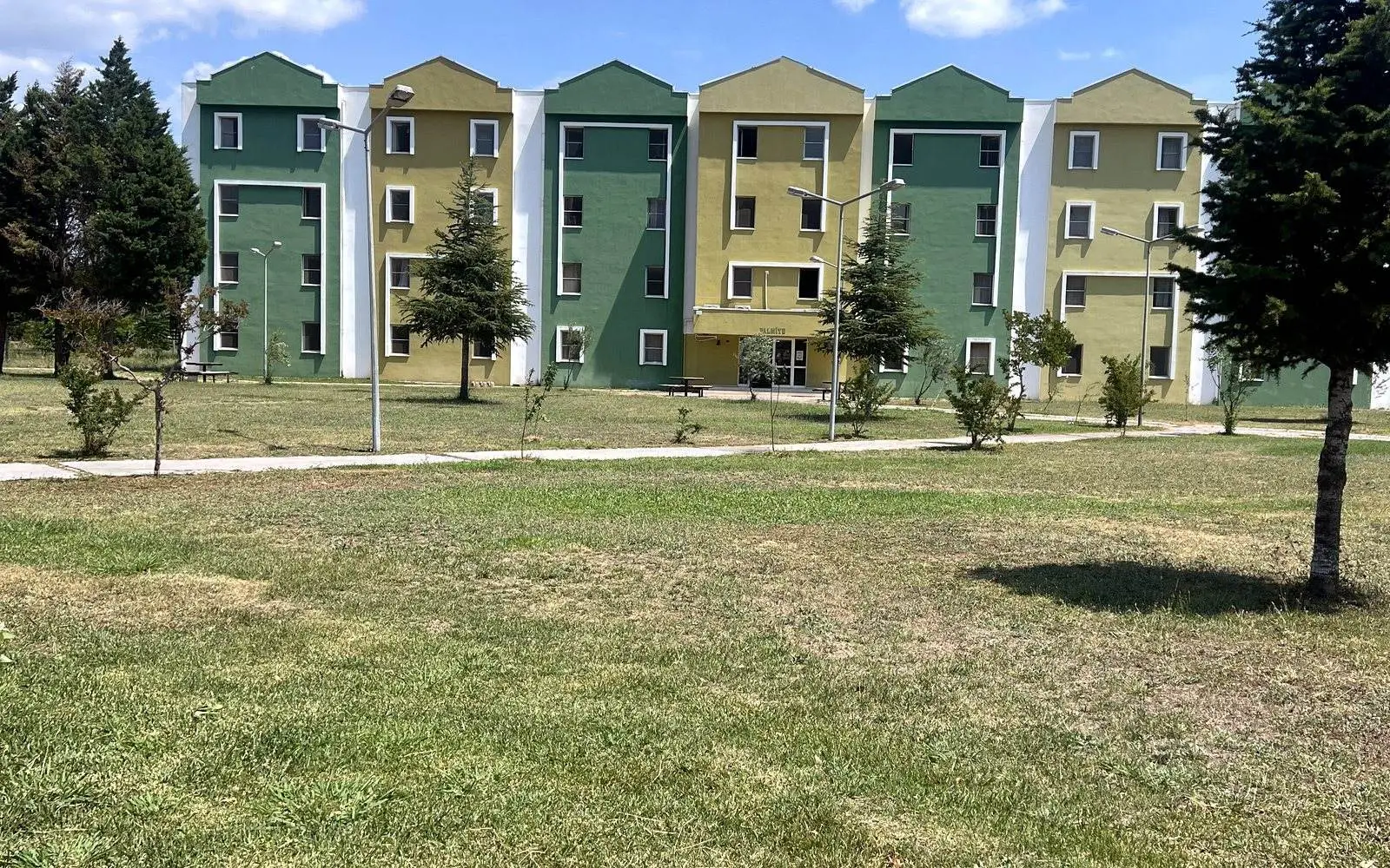 Ege Üniversitesi özel yurt