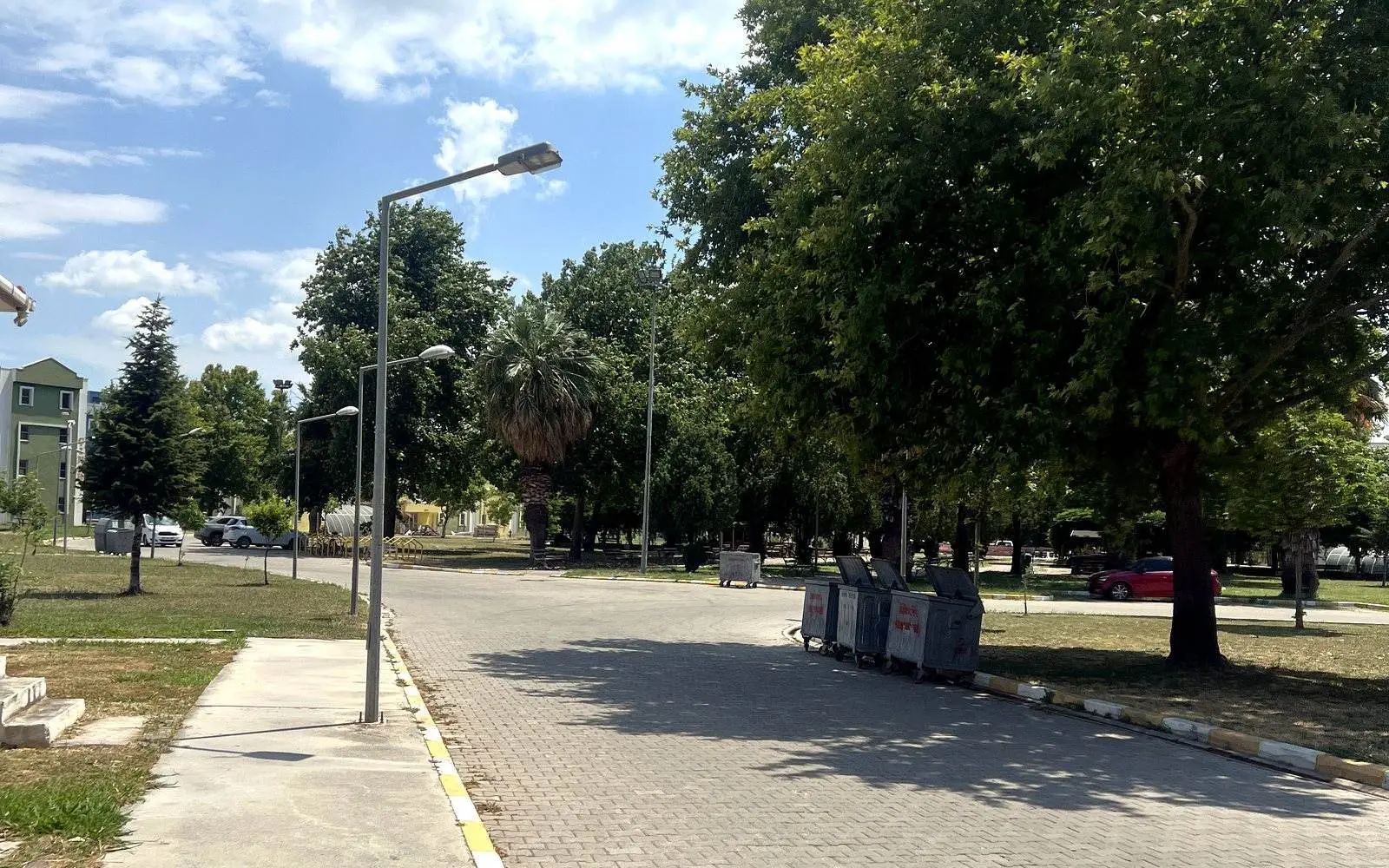 Kampüs içi ring seferleri sıklaştırıldı